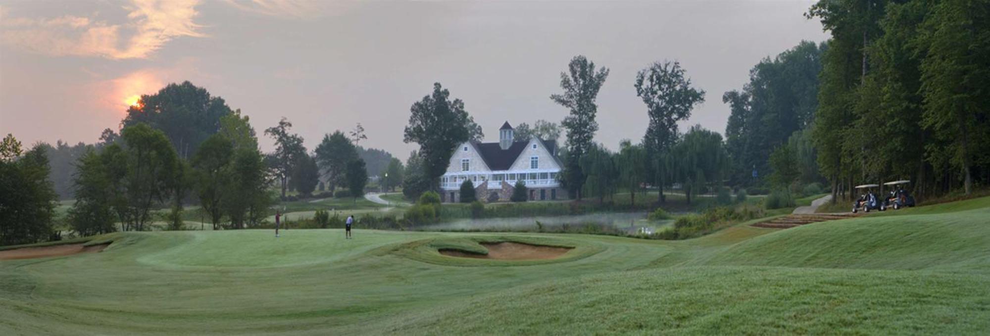 Embassy By Hilton Charlotte Golf &