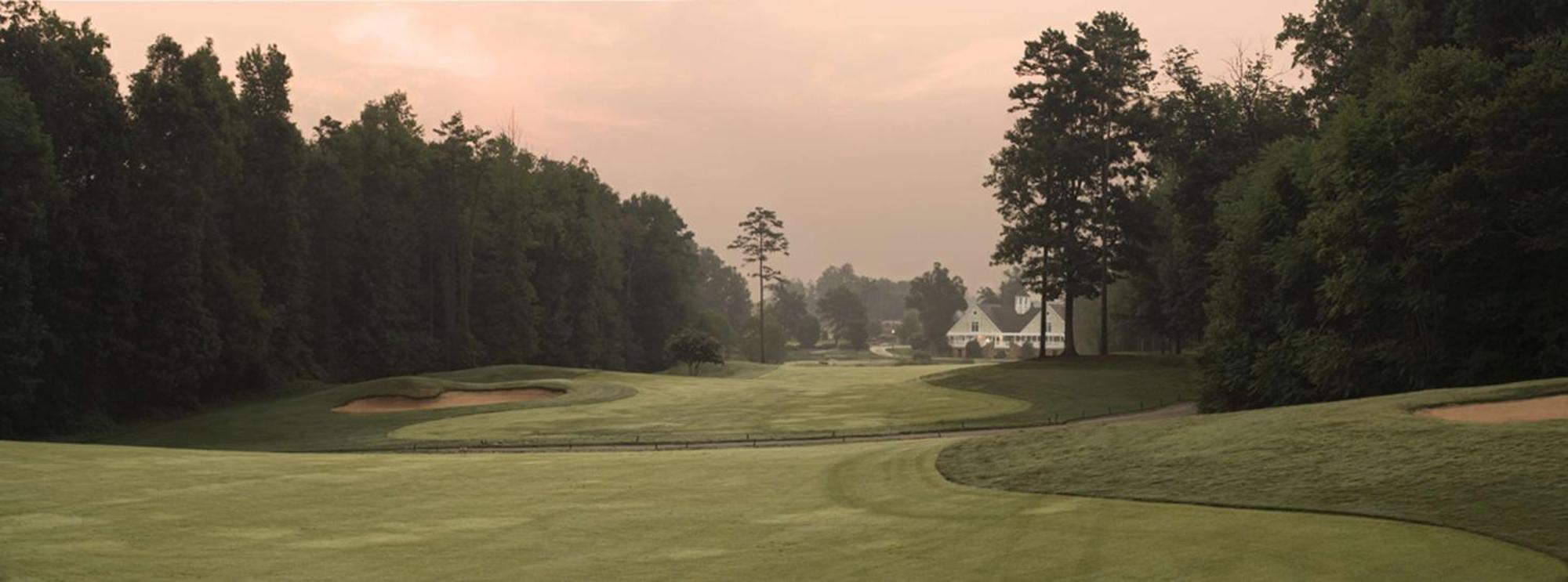 Embassy By Hilton Charlotte Golf &