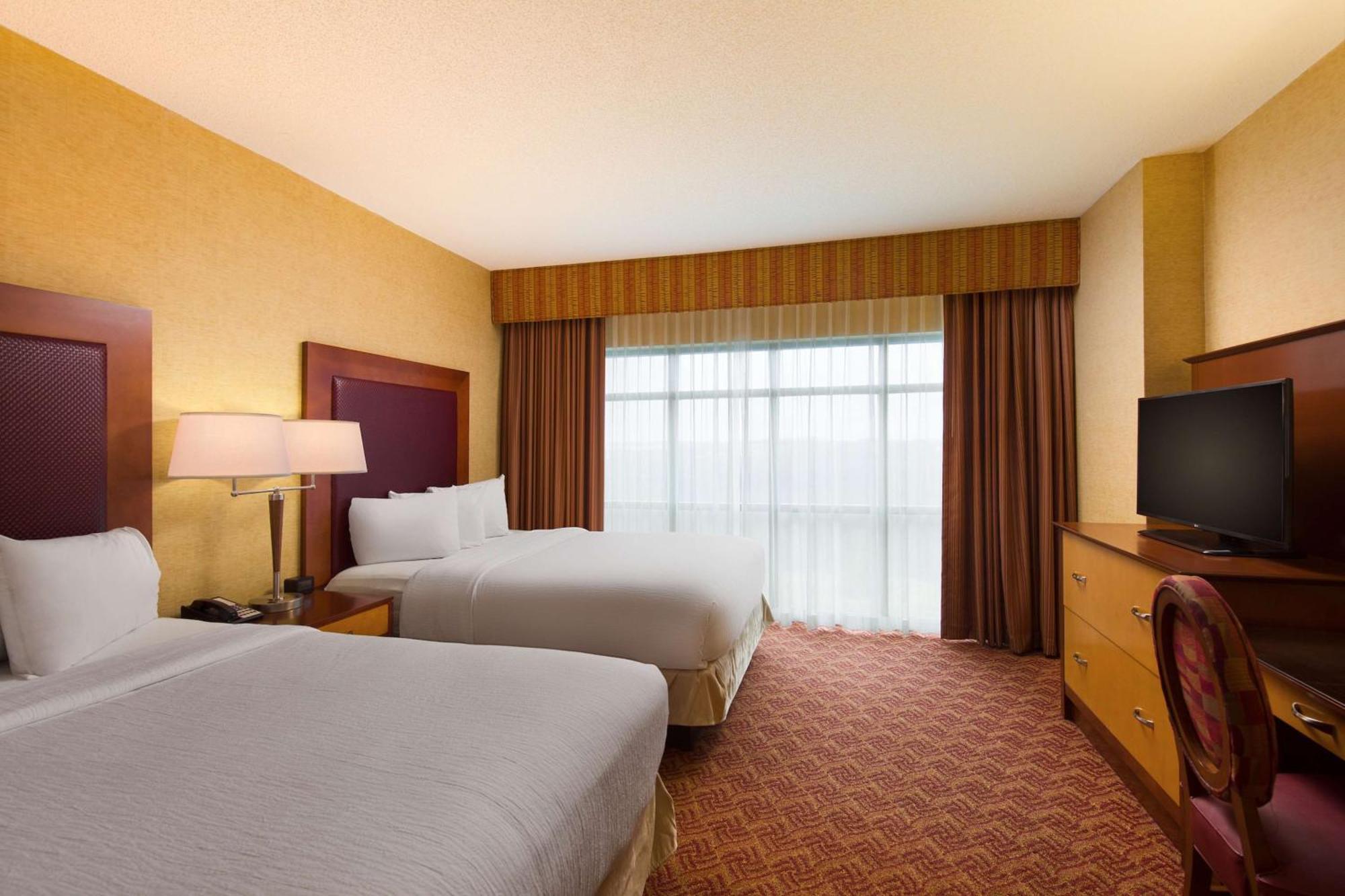 Embassy By Hilton Charlotte Golf & Resort Concord