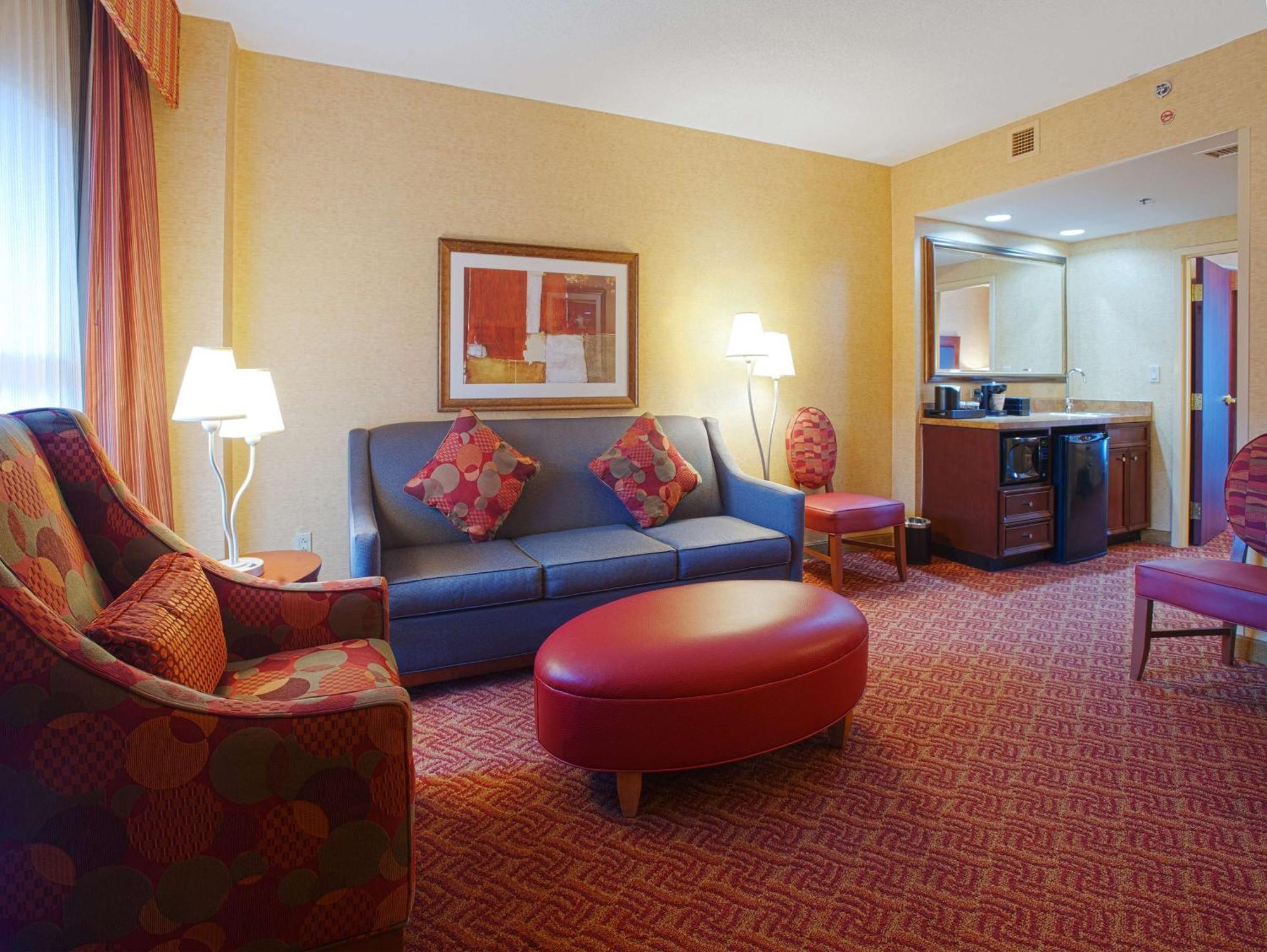 Resort Embassy By Hilton Charlotte Golf & 3*