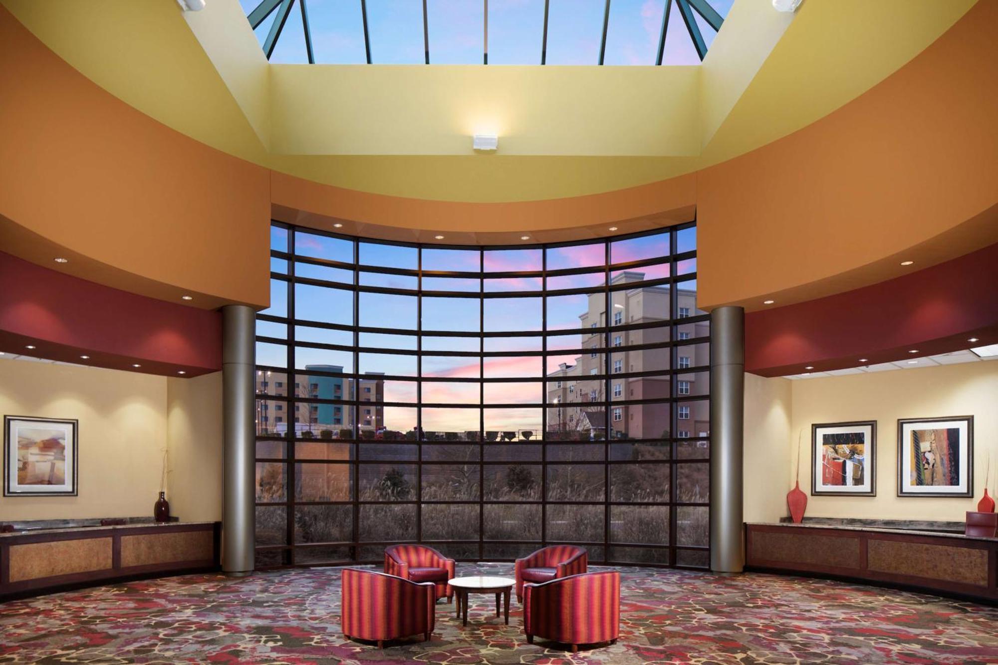 Embassy By Hilton Charlotte Golf & Resort Concord