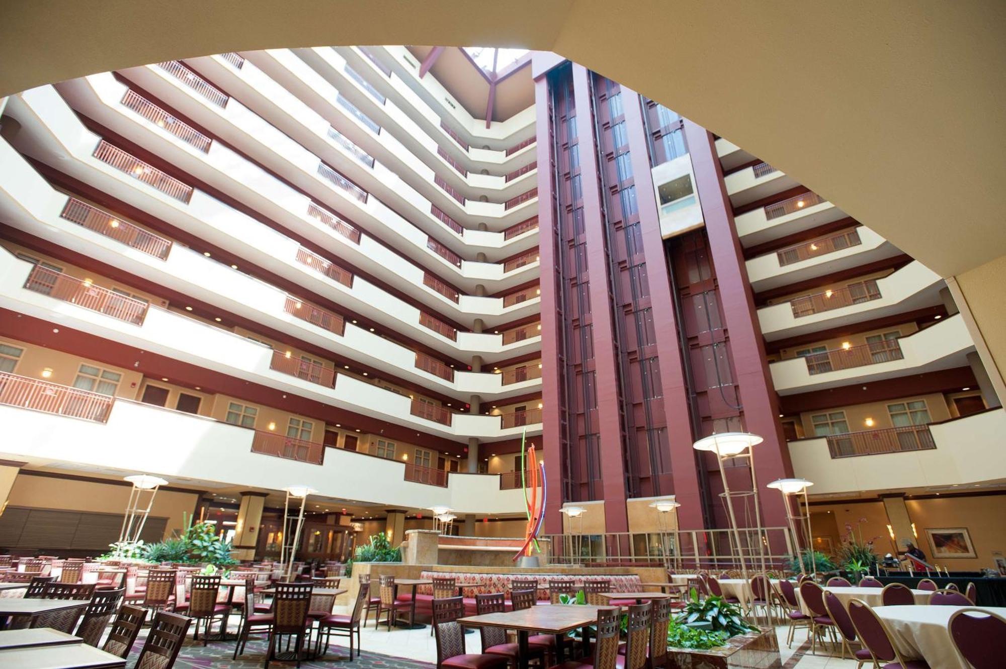 Embassy By Hilton Charlotte Golf & Resort Concord